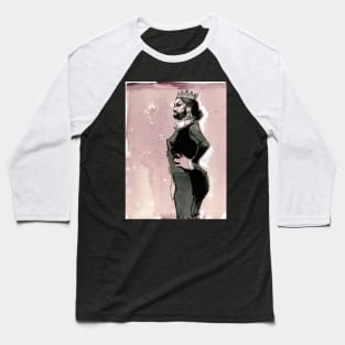 Ms. Ter Baseball T-Shirt